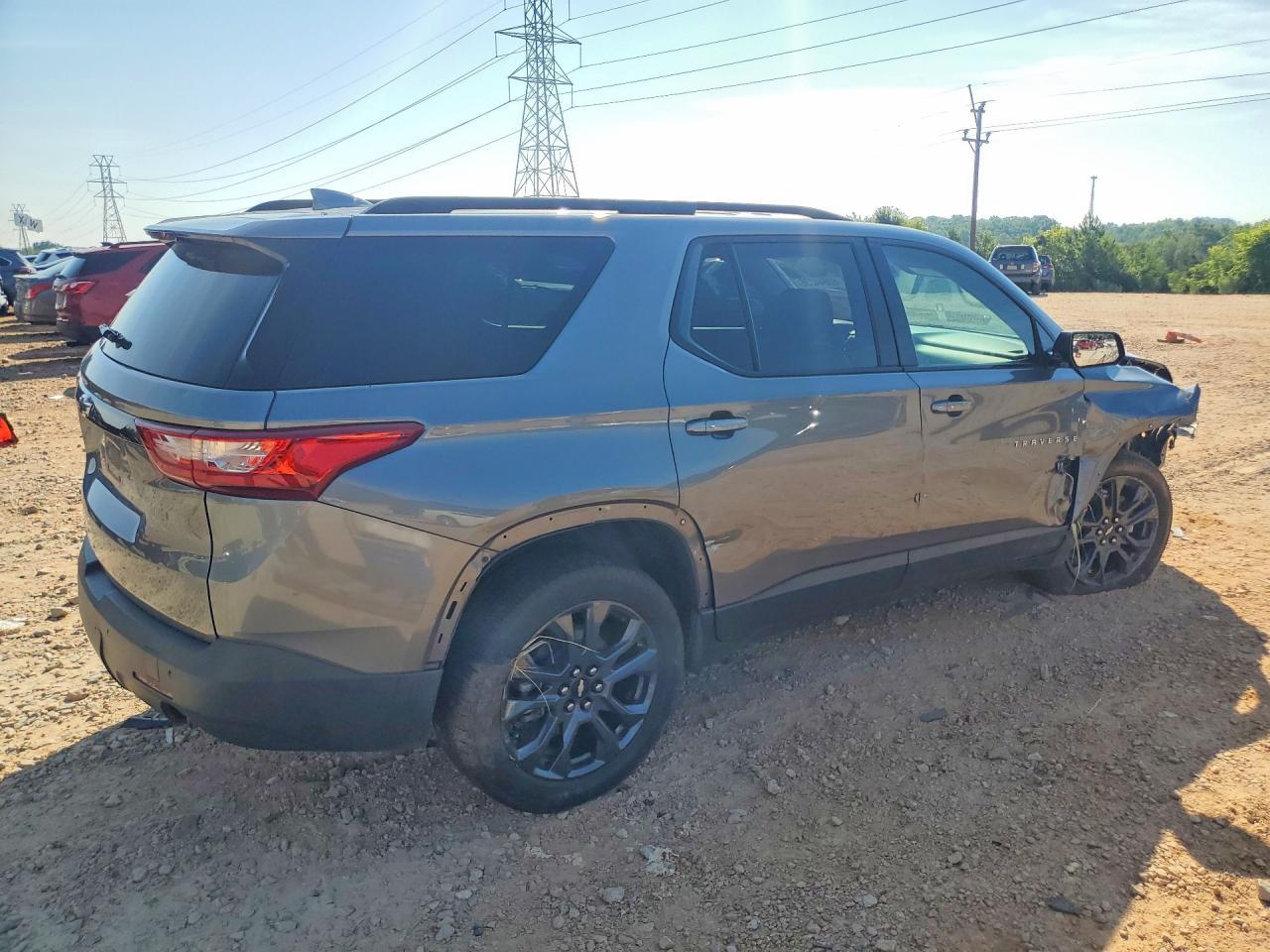 2020 Chevrolet Traverse, RS