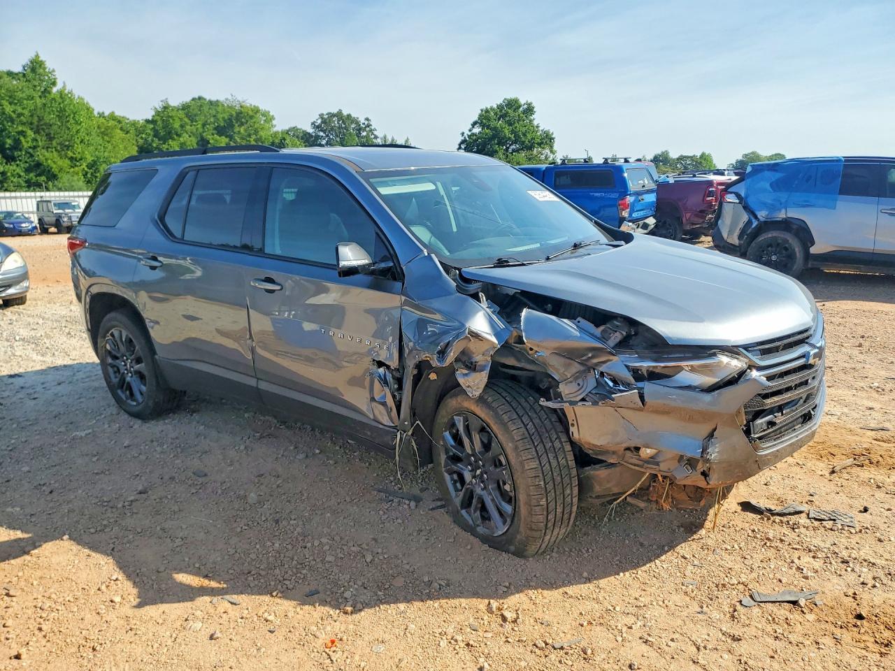 2020 Chevrolet Traverse, RS