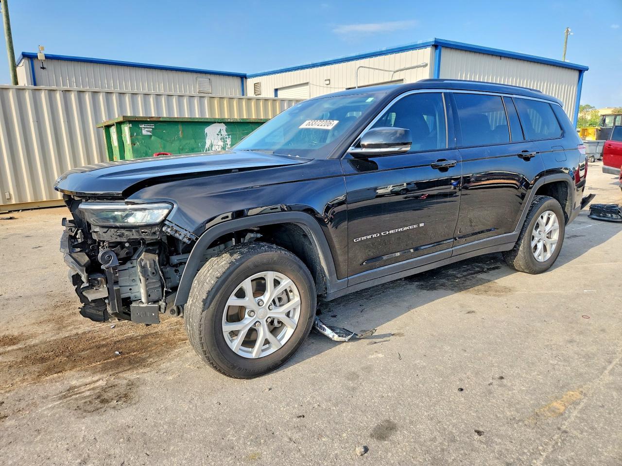 2023 Jeep Grand Cherokee, L L...