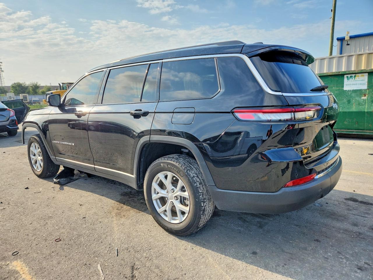 2023 Jeep Grand Cherokee, L L...