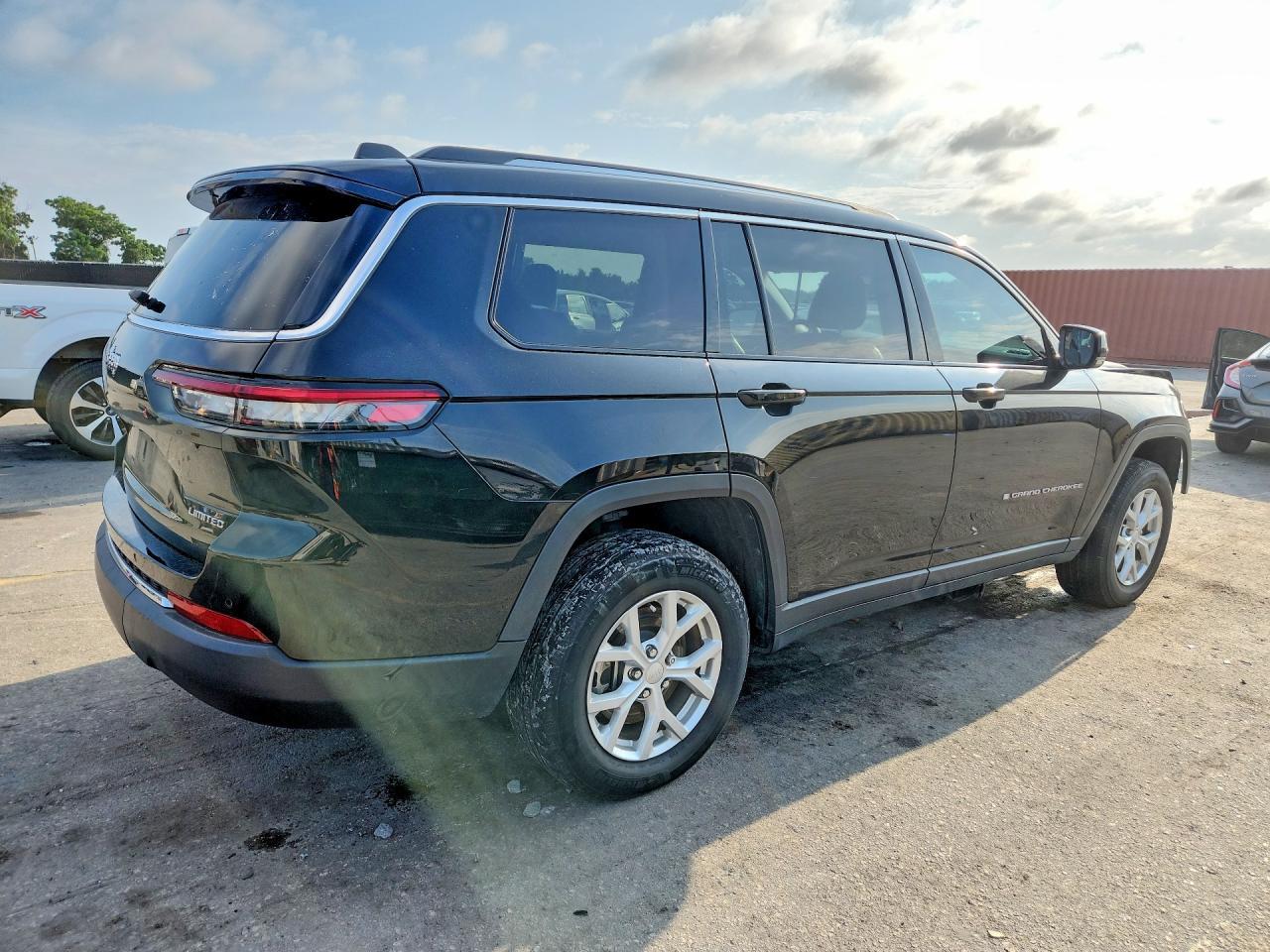 2023 Jeep Grand Cherokee, L L...
