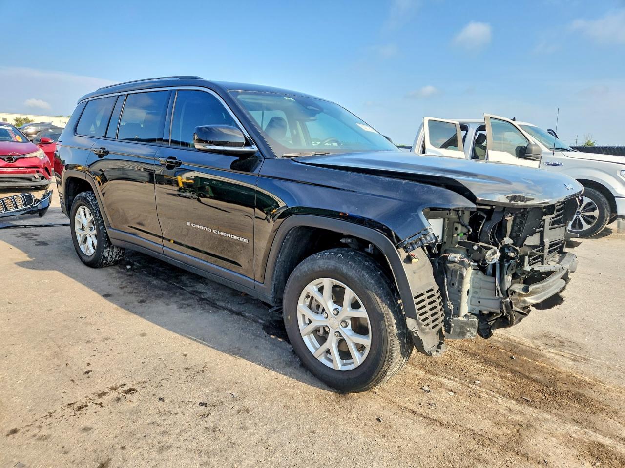 2023 Jeep Grand Cherokee, L L...