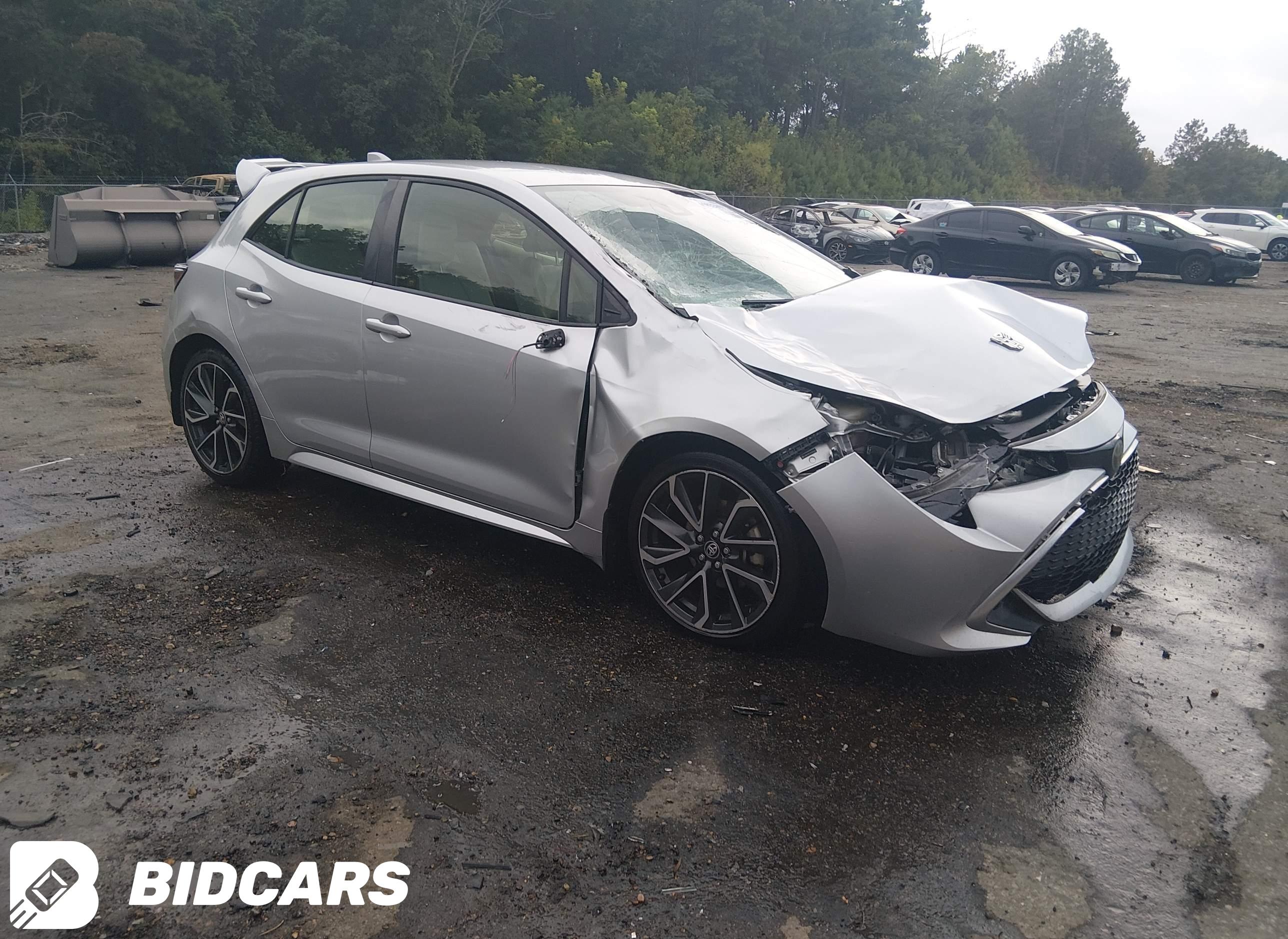 2019 Toyota Corolla, Xse
