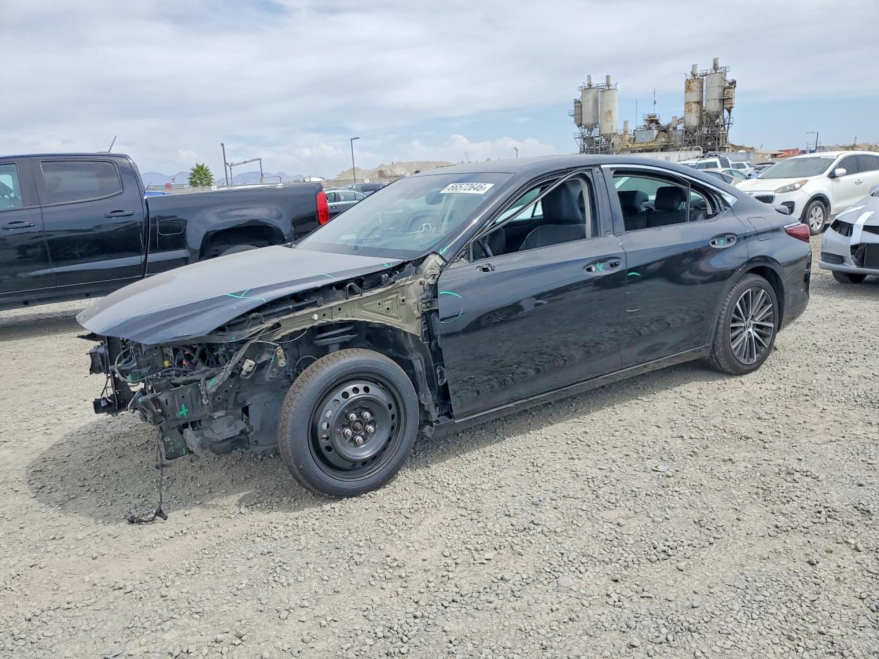 2024 Lexus ES, Base