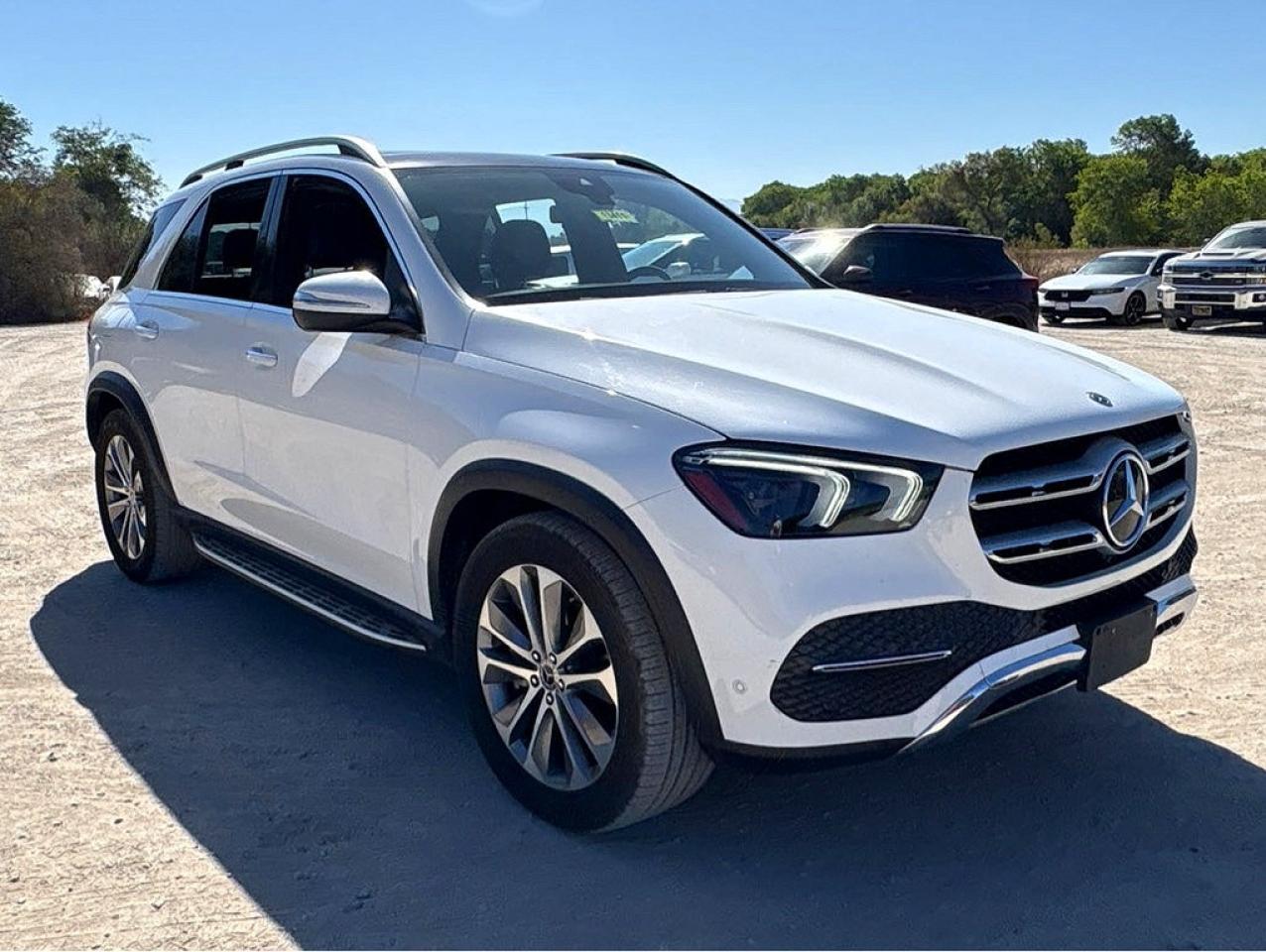 2020 Mercedes-Benz GLE-Class,...