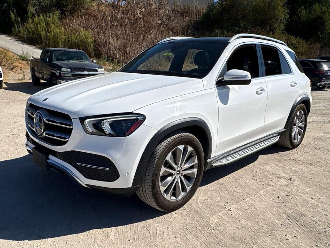 2020 Mercedes-Benz GLE-Class,...