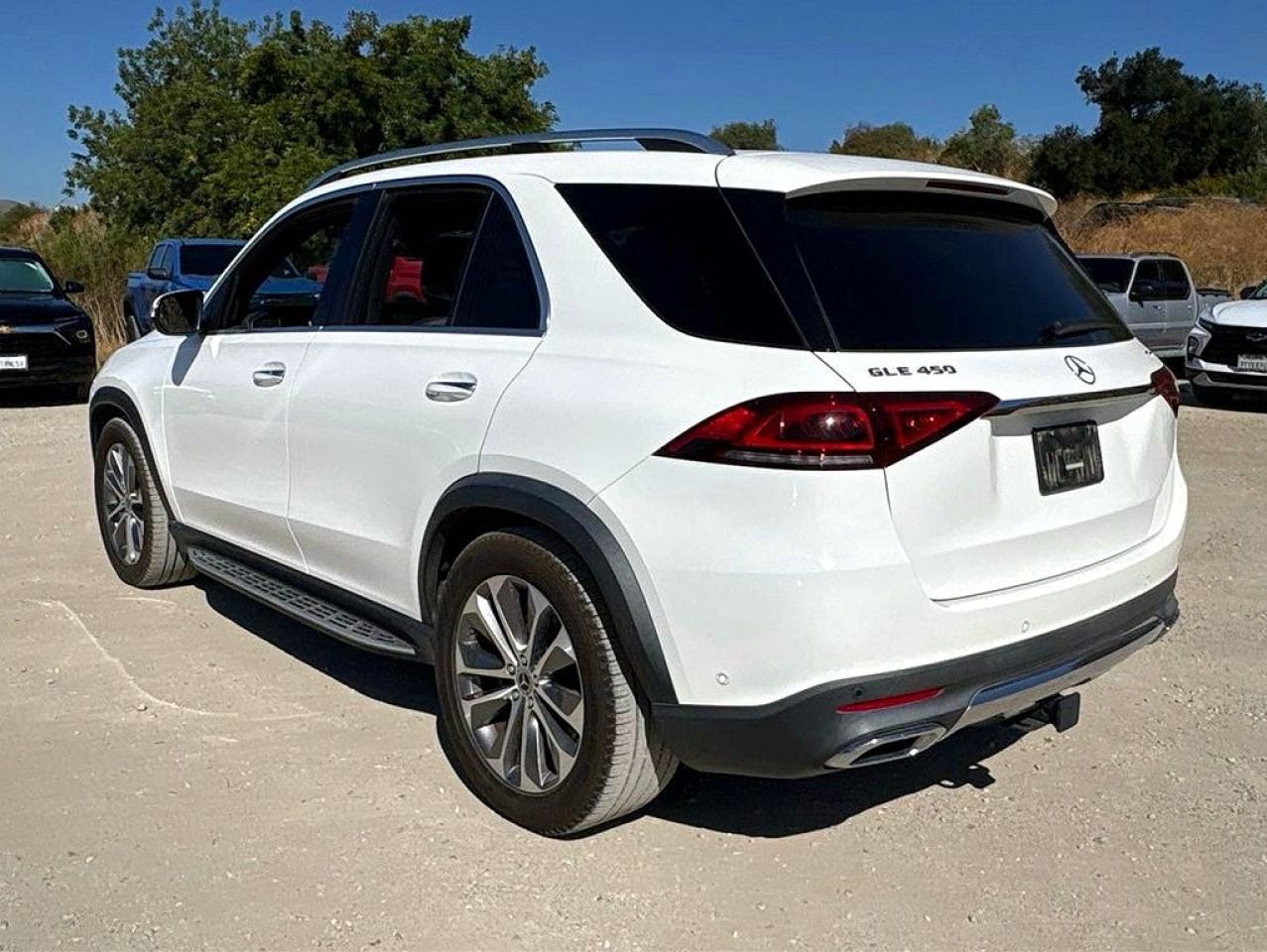 2020 Mercedes-Benz GLE-Class,...