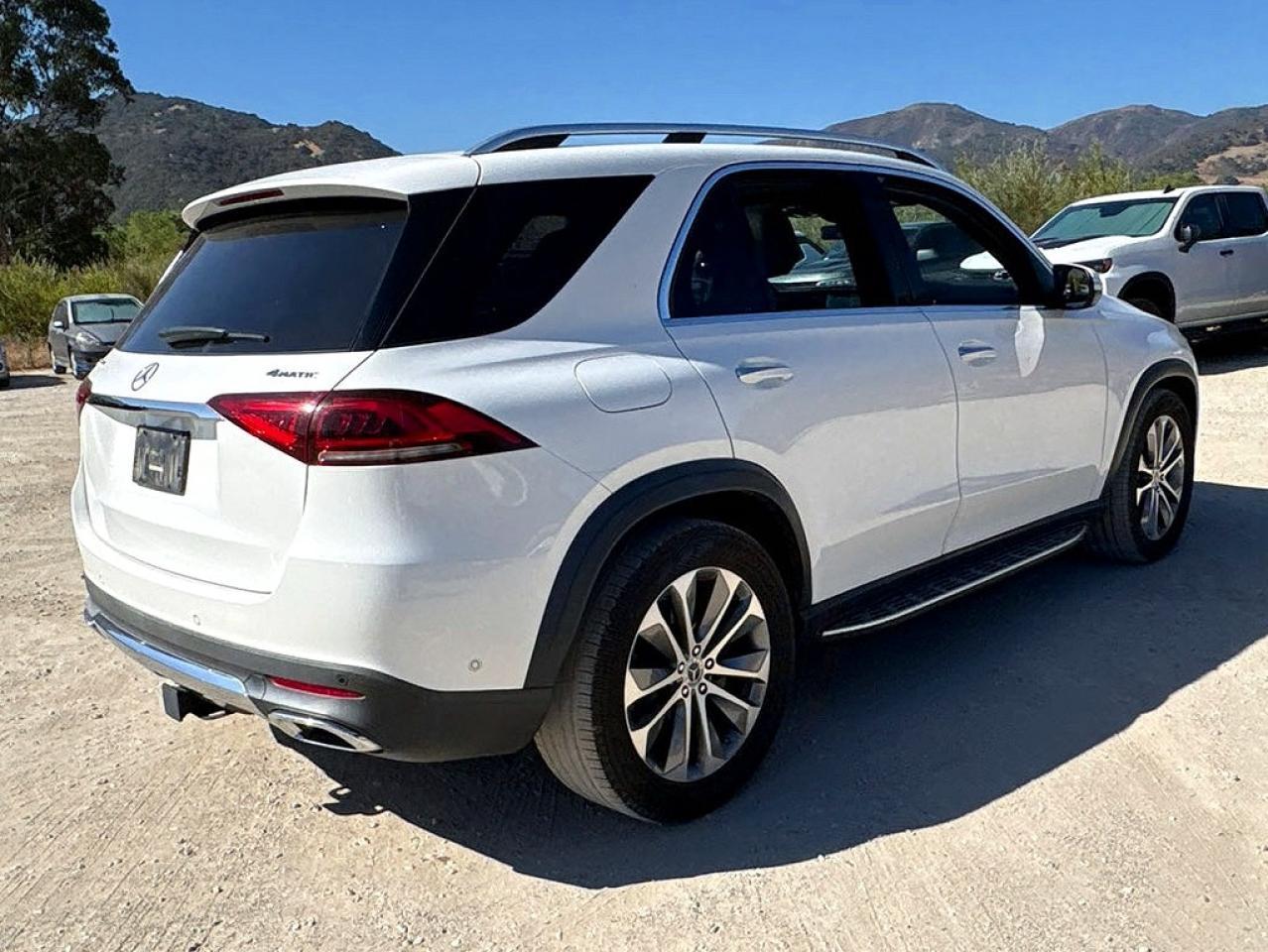 2020 Mercedes-Benz GLE-Class,...