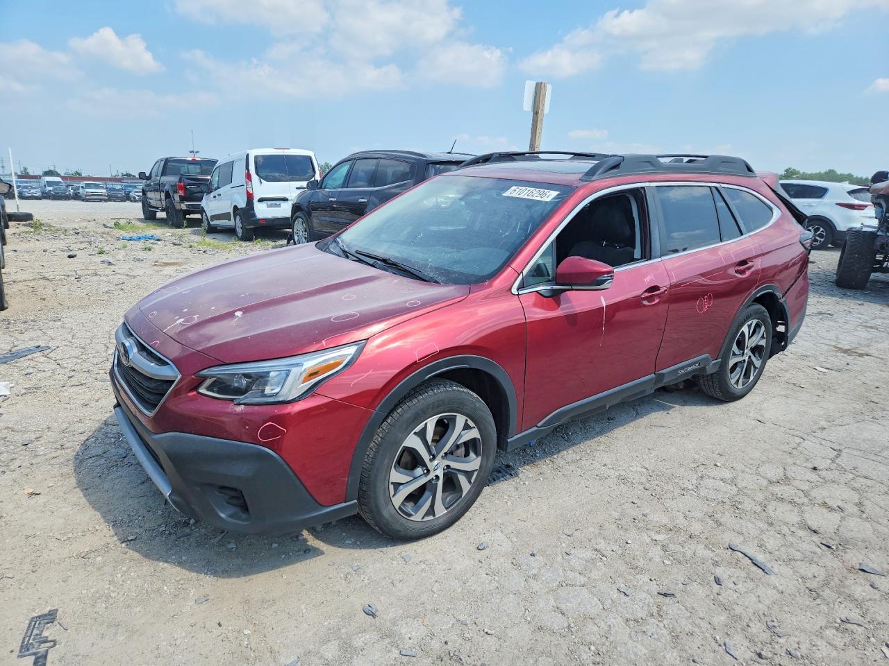 2022 Subaru Outback, Limited
