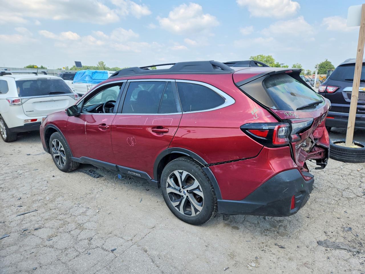 2022 Subaru Outback, Limited