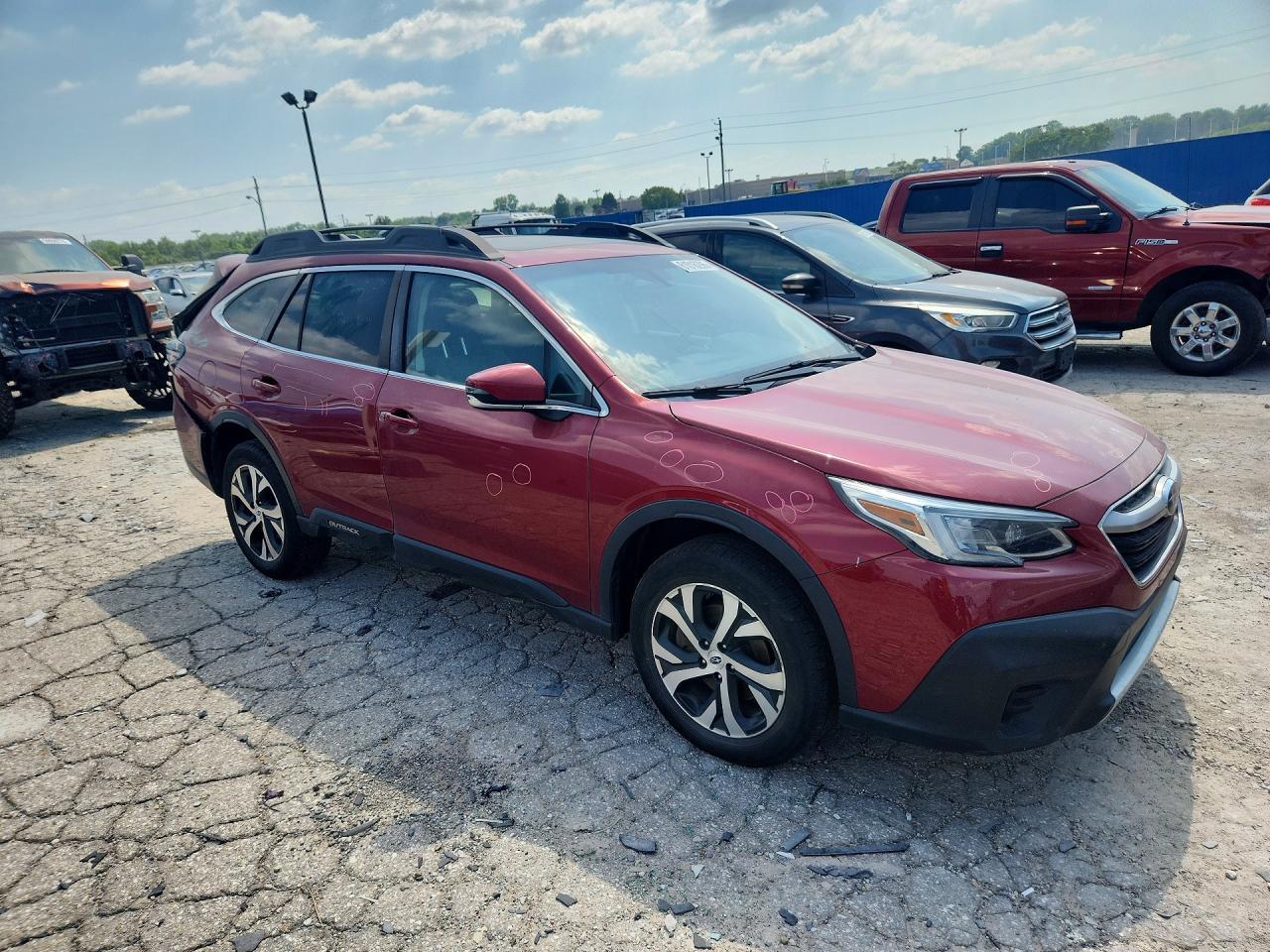 2022 Subaru Outback, Limited