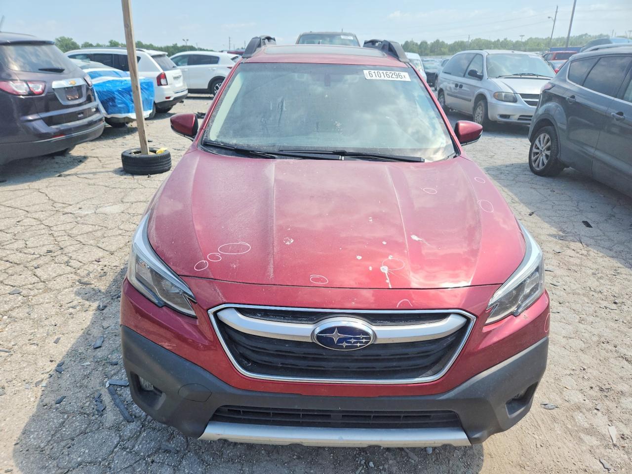 2022 Subaru Outback, Limited