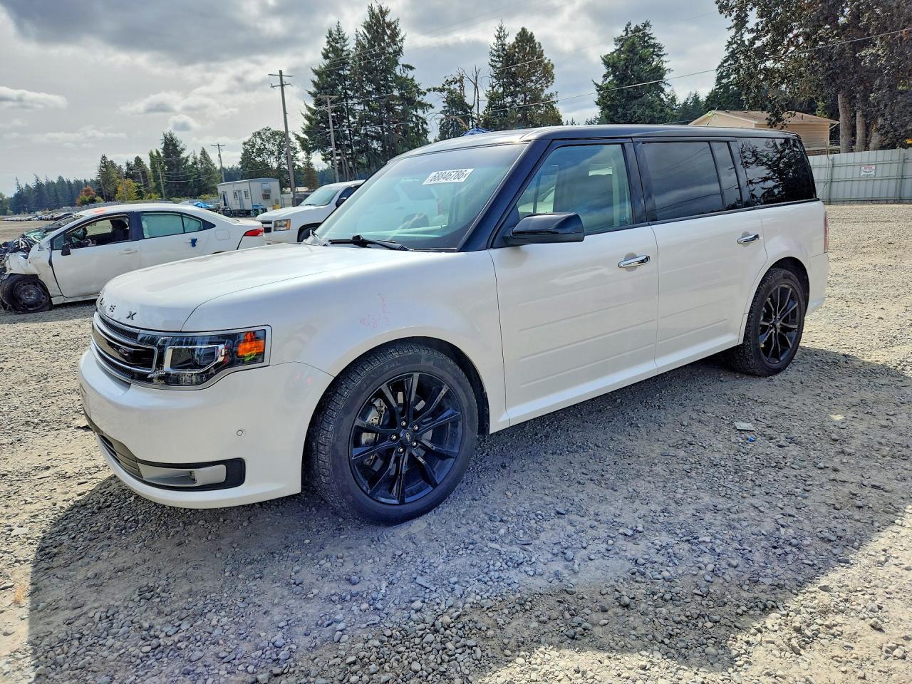2017 Ford Flex, Limited