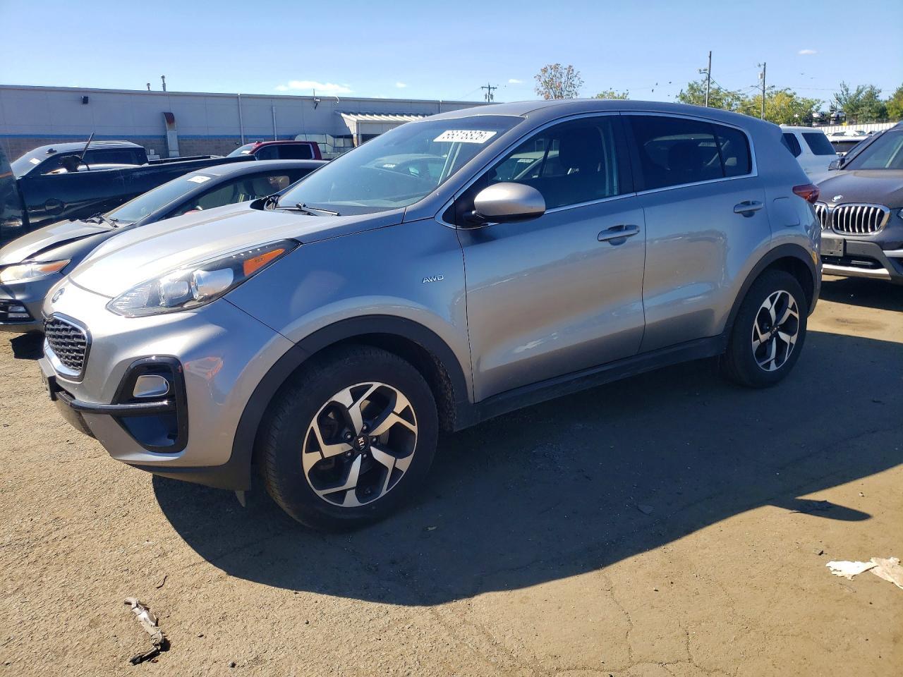 2021 KIA Sportage, LX