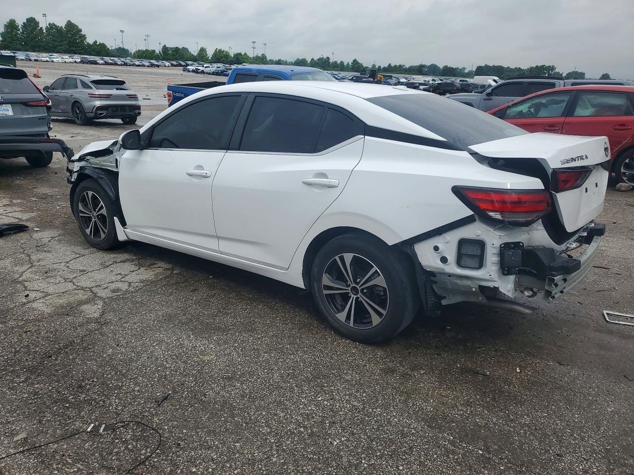 2023 Nissan Sentra, SV