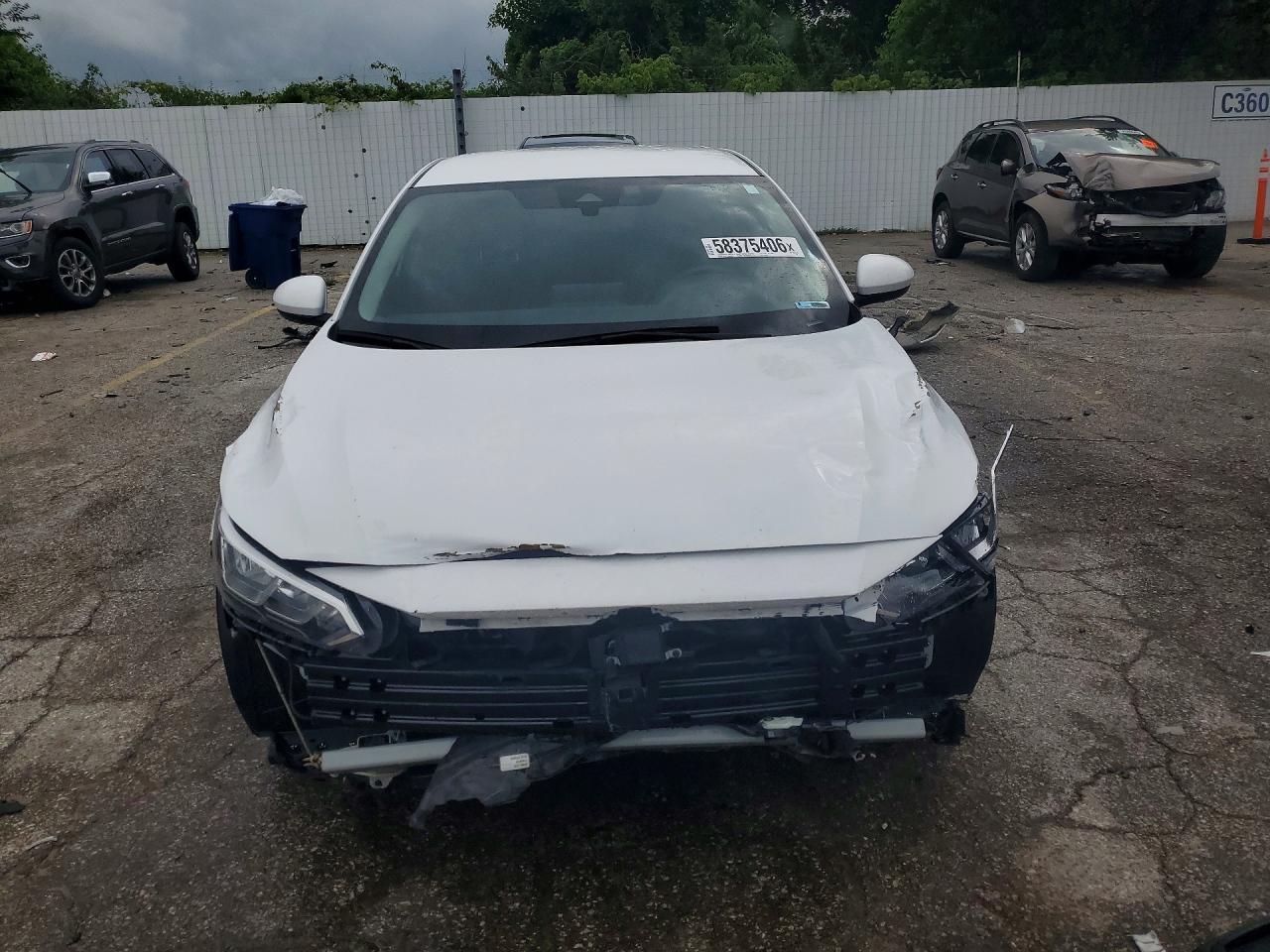 2023 Nissan Sentra, SV