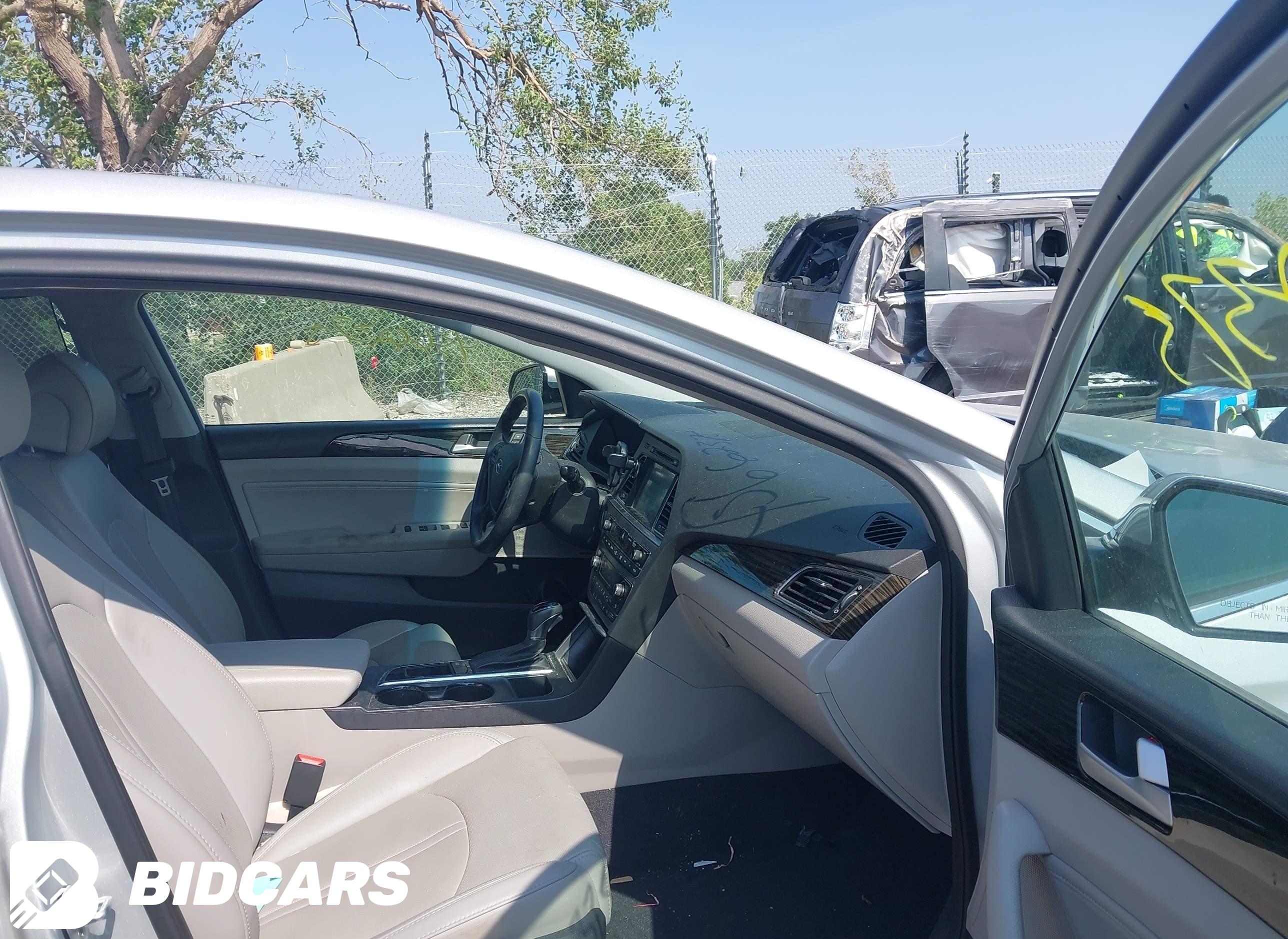 2016 Hyundai Sonata, Limited