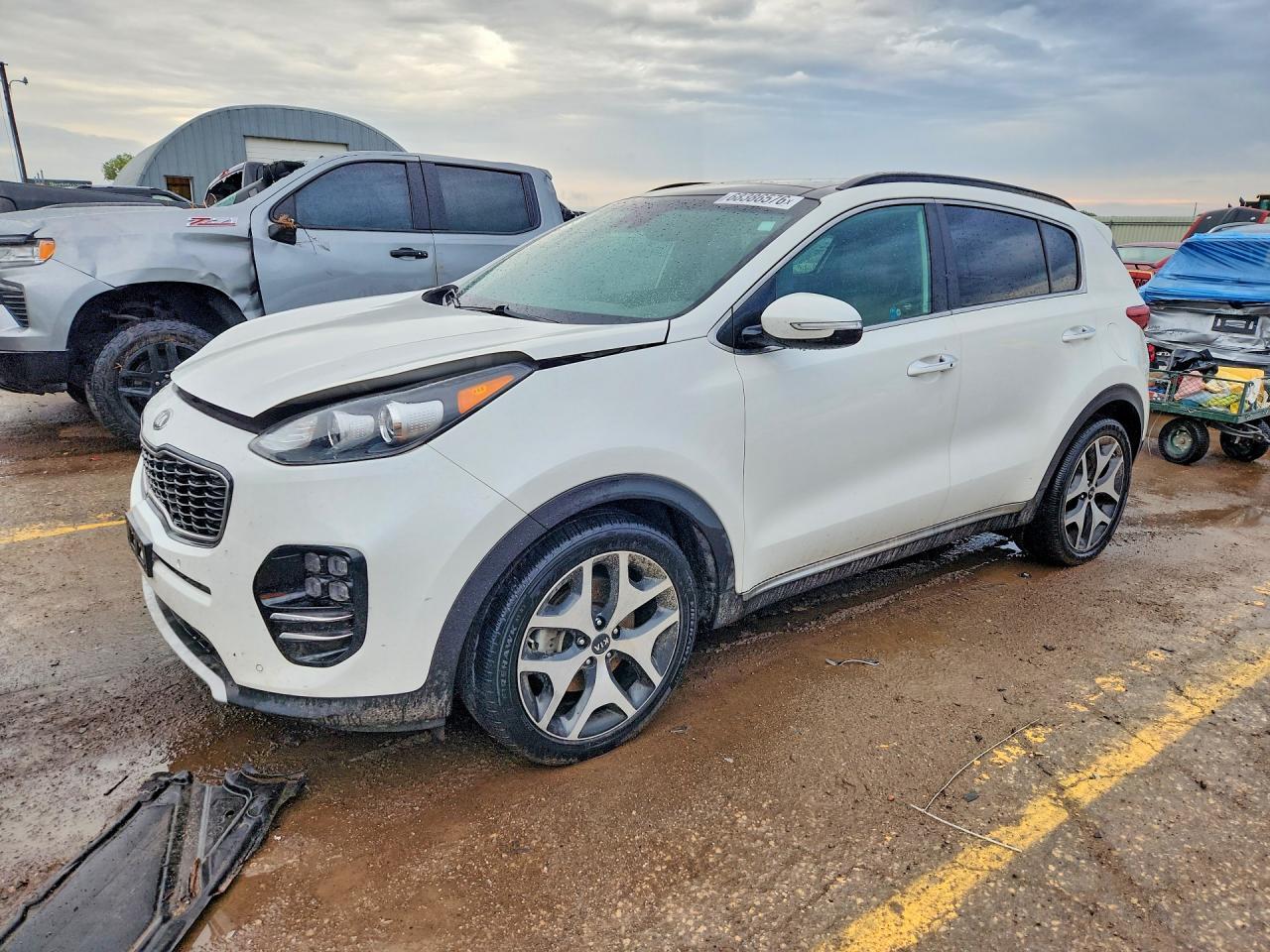 2018 KIA Sportage, SX