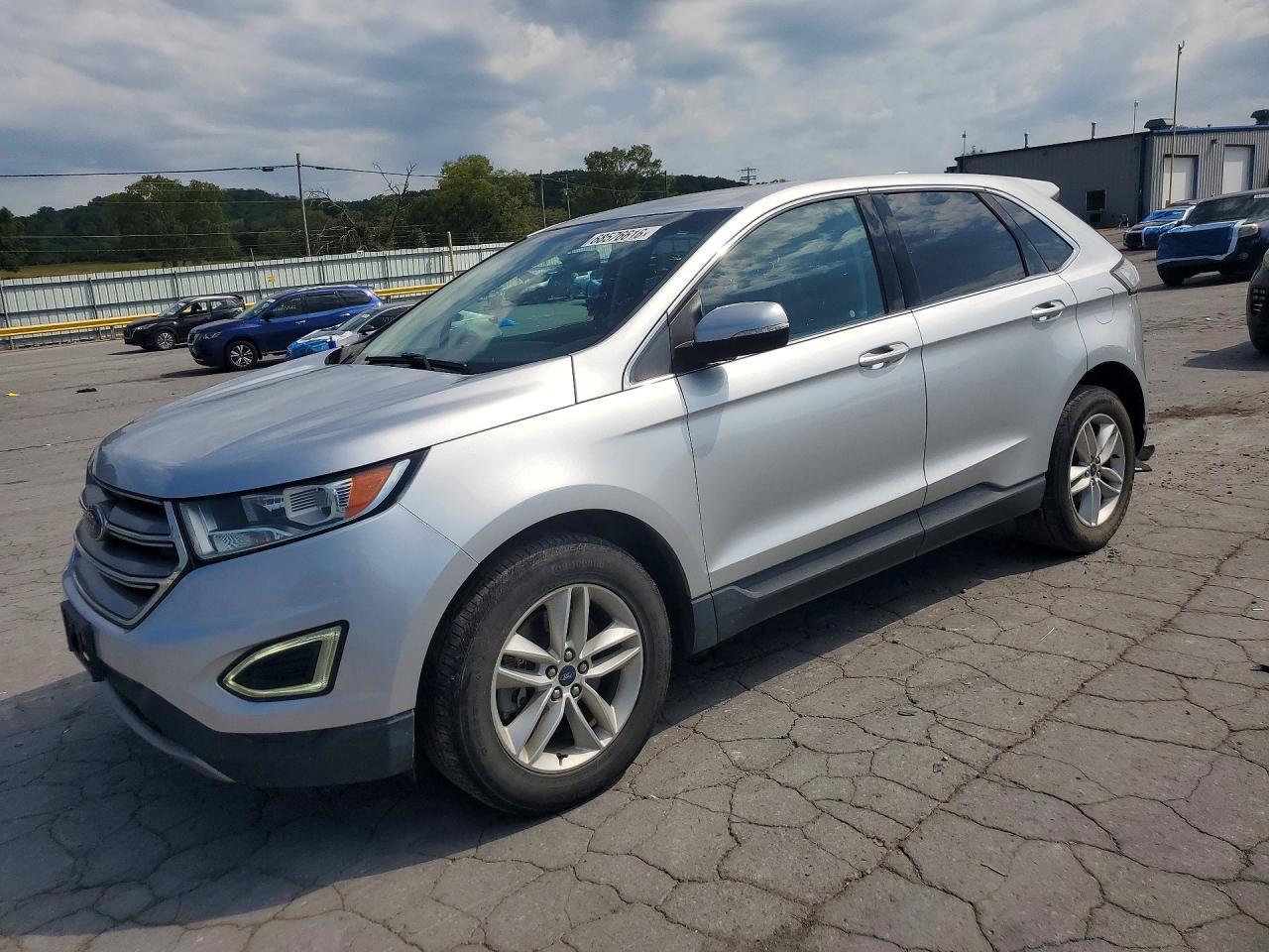 2016 Ford Edge, Sel