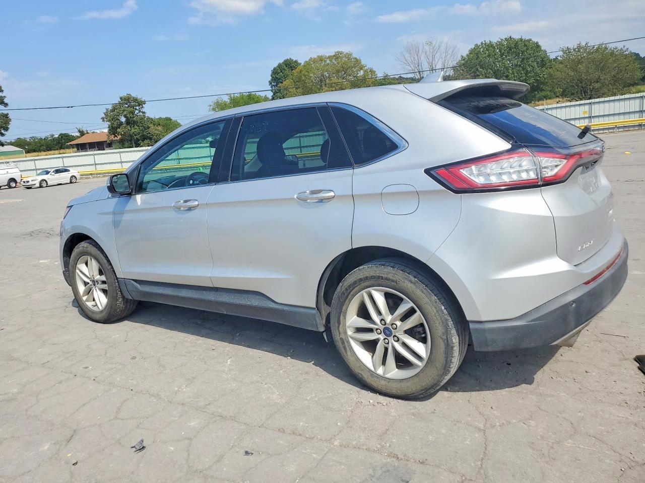 2016 Ford Edge, Sel