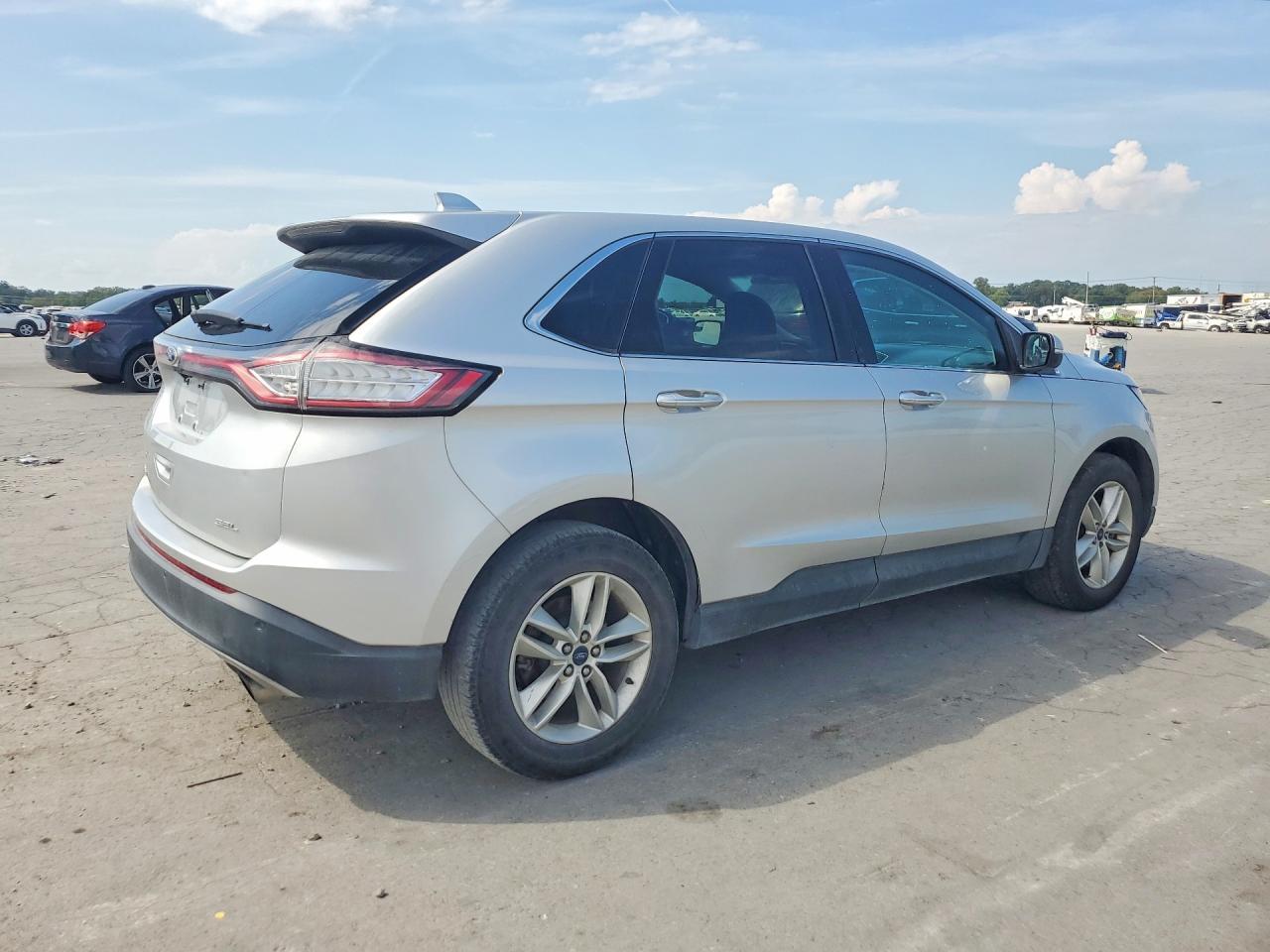 2016 Ford Edge, Sel