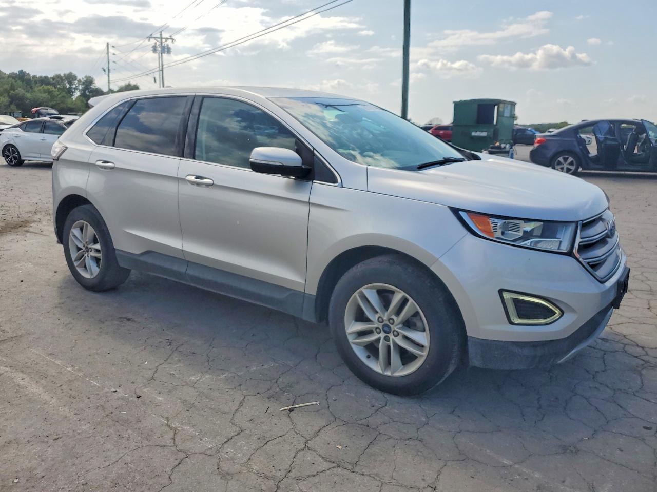 2016 Ford Edge, Sel