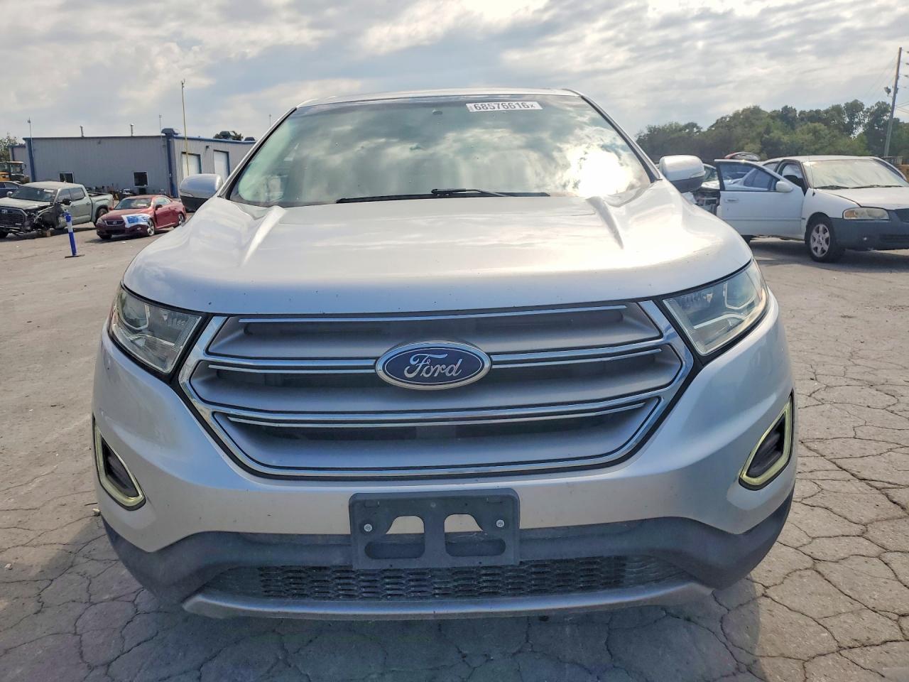 2016 Ford Edge, Sel