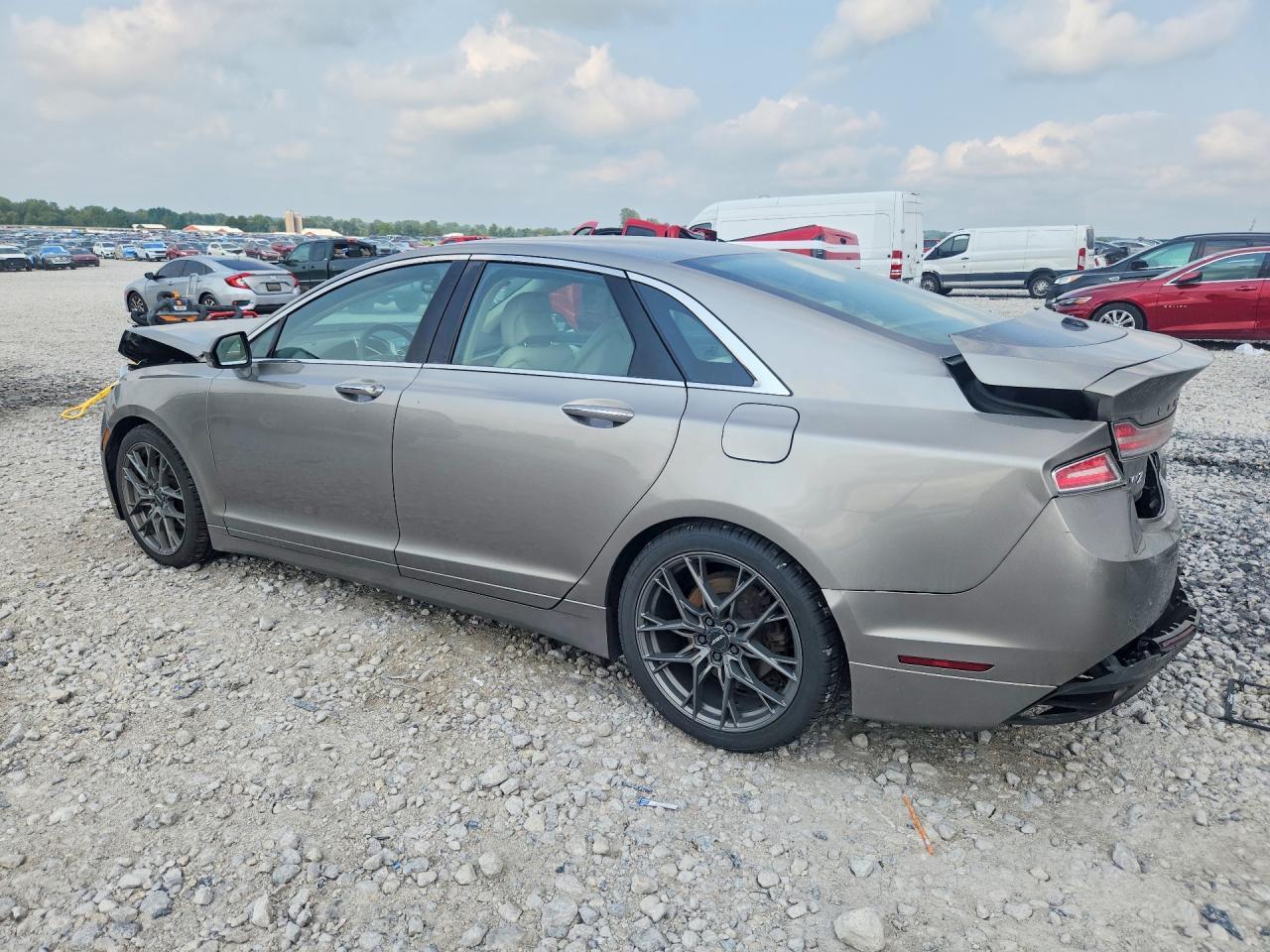 2016 Lincoln MKZ