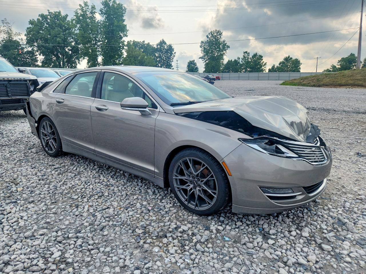2016 Lincoln MKZ