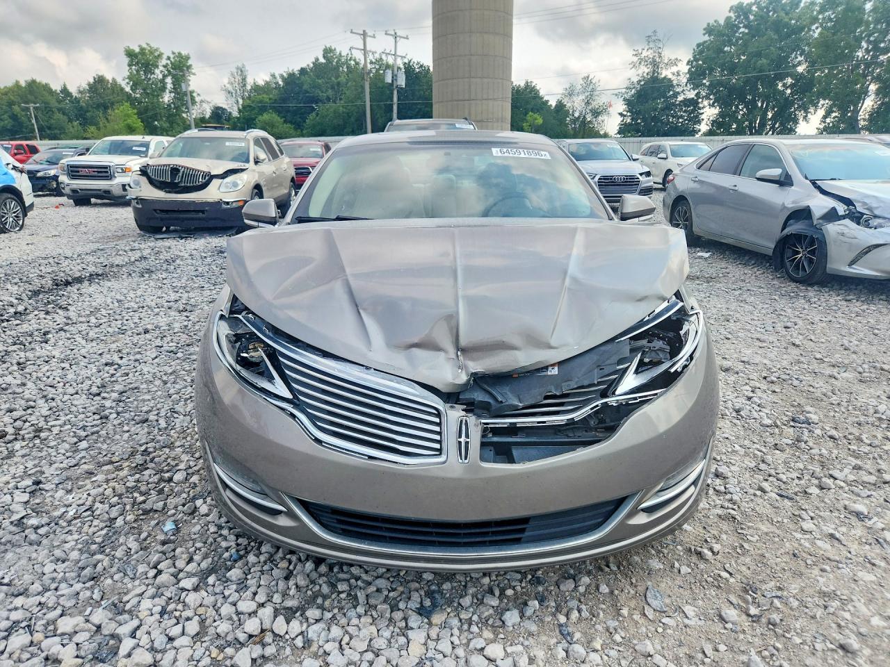 2016 Lincoln MKZ