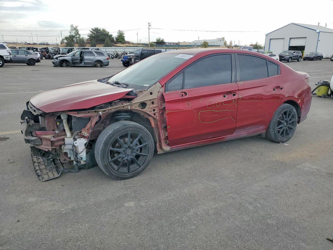 2017 Subaru Impreza