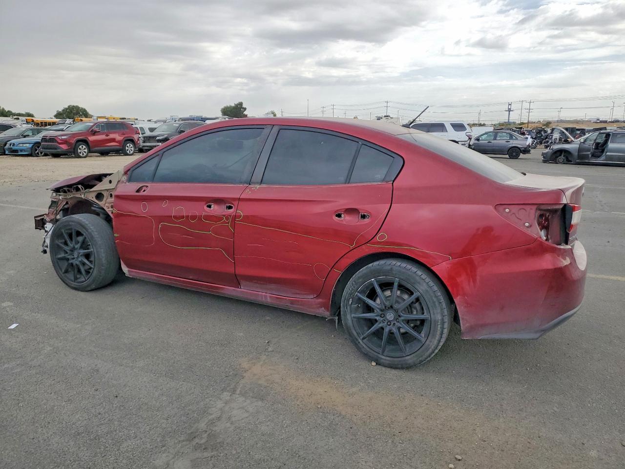 2017 Subaru Impreza