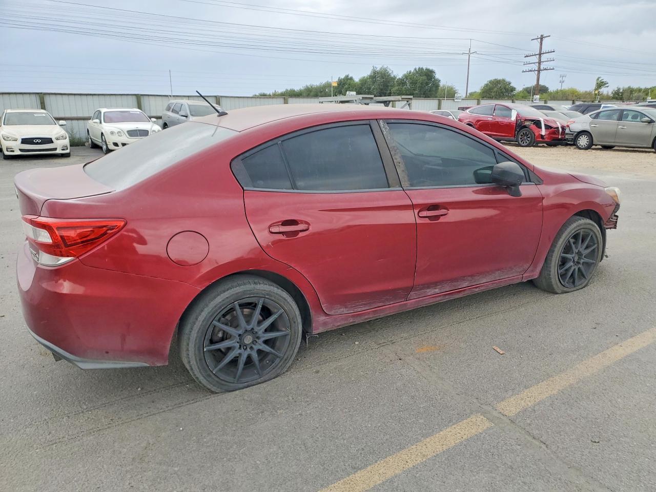 2017 Subaru Impreza