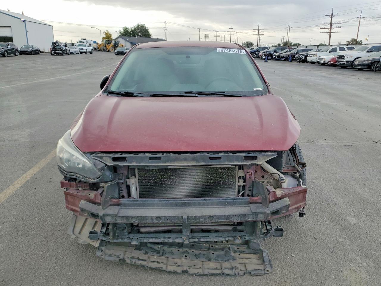 2017 Subaru Impreza