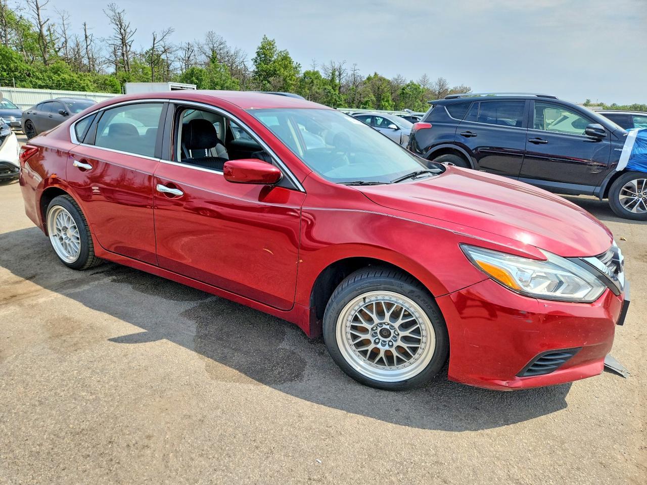 2018 Nissan Altima, 2.5 S