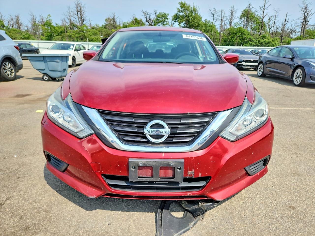 2018 Nissan Altima, 2.5 S