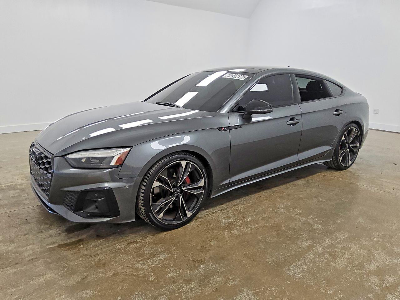 2021 Audi S5, Premium Plus