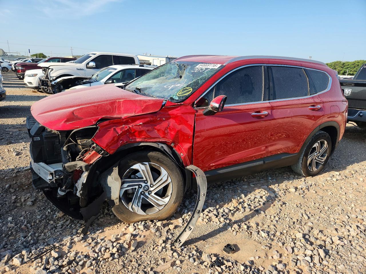 2023 Hyundai Santa Fe, Sel