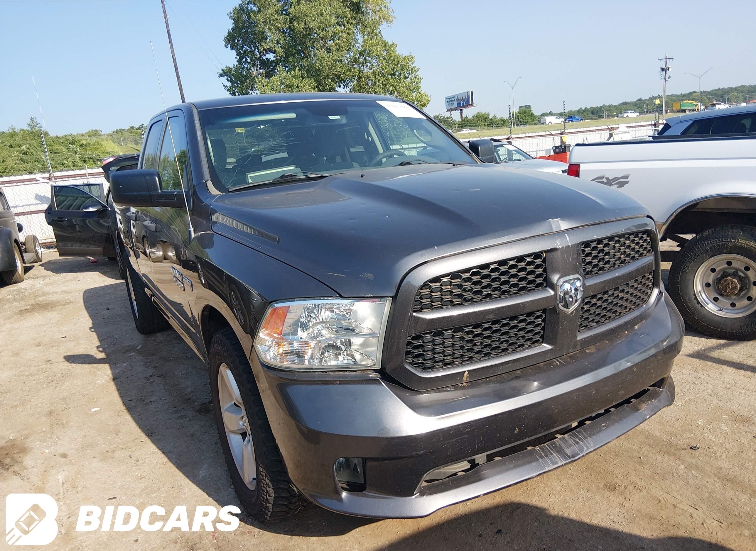 2016 RAM 1500, ST