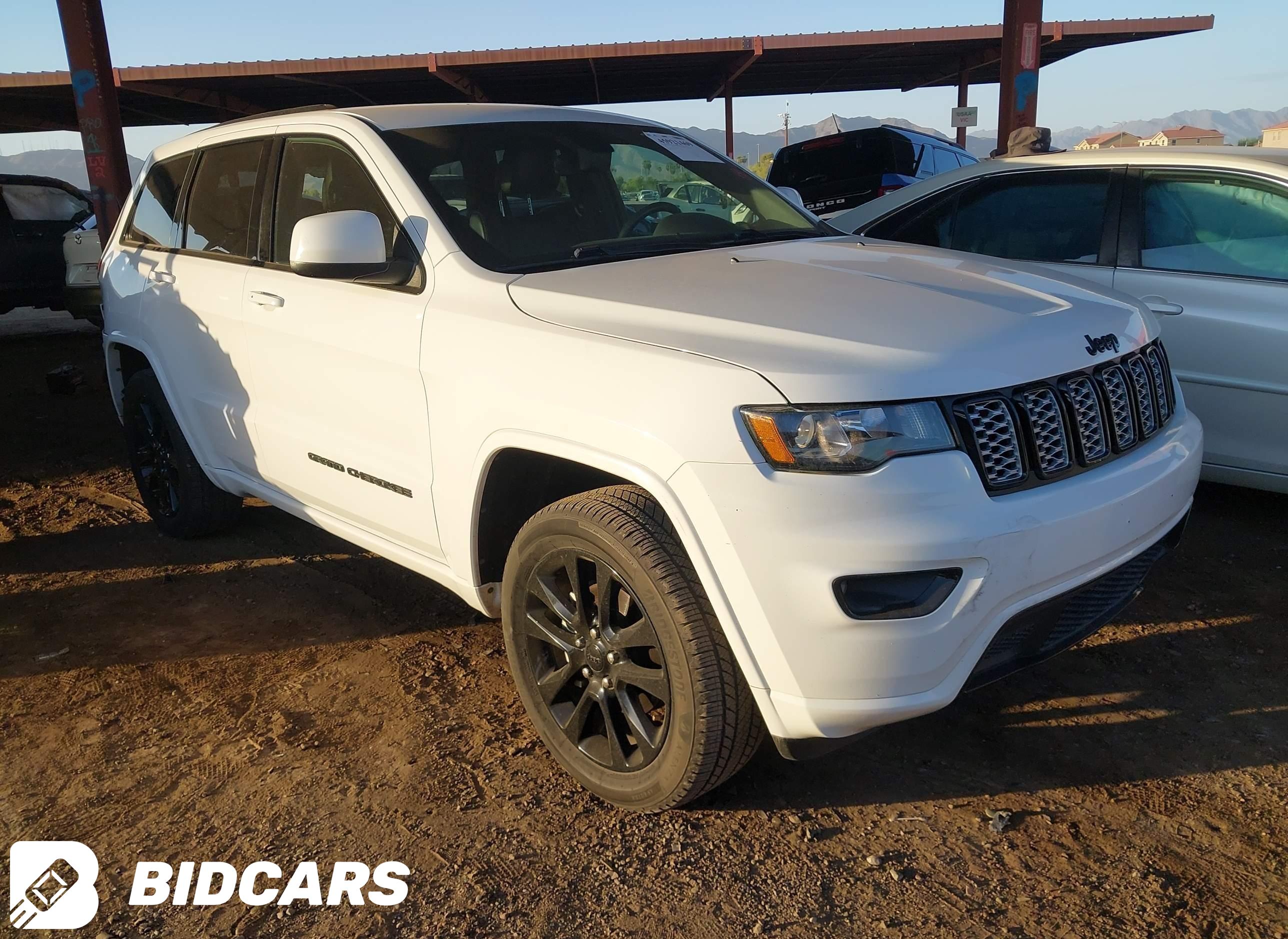2019 Jeep Grand Cherokee, Alt...