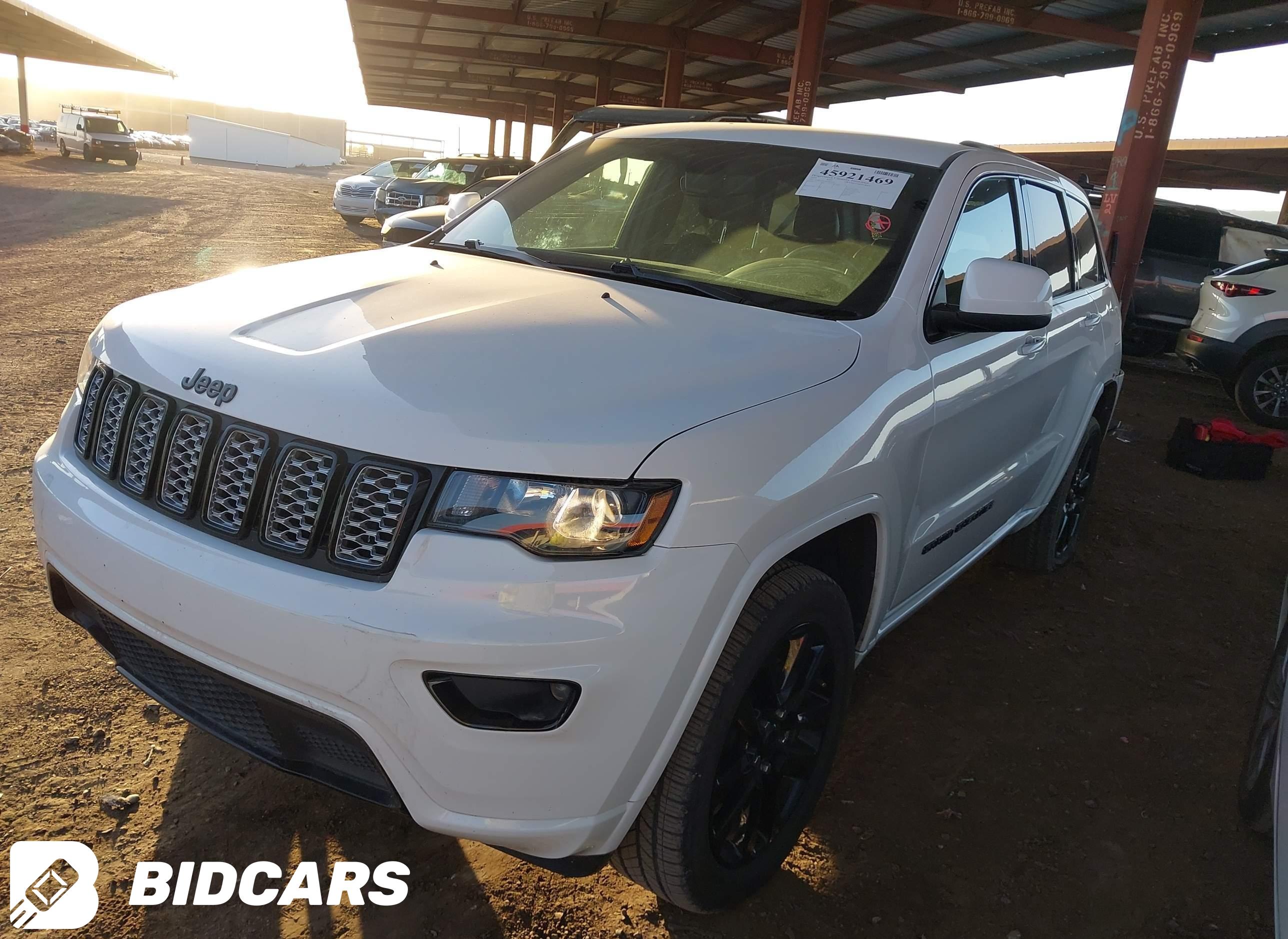 2019 Jeep Grand Cherokee, Alt...