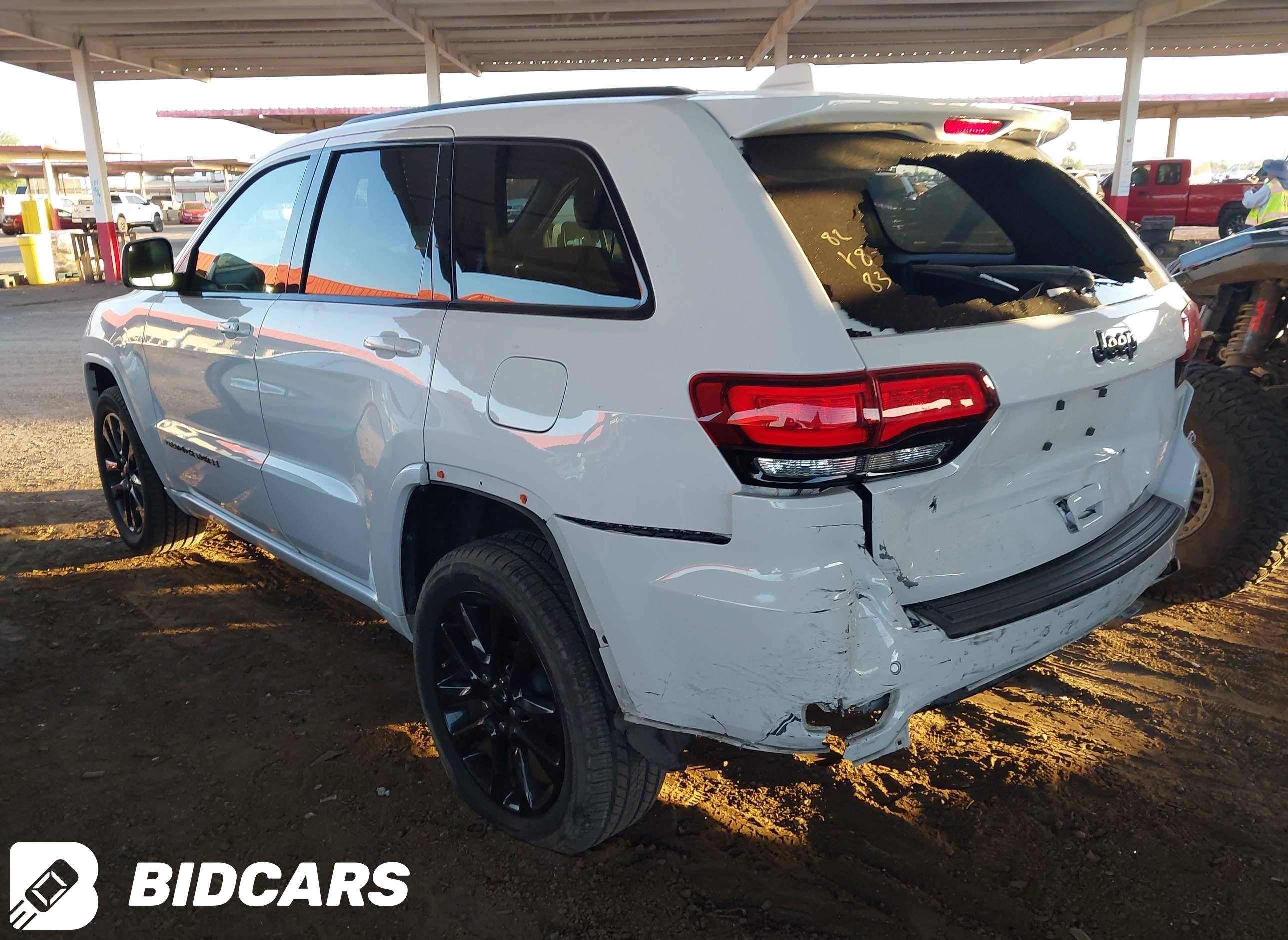 2019 Jeep Grand Cherokee, Alt...