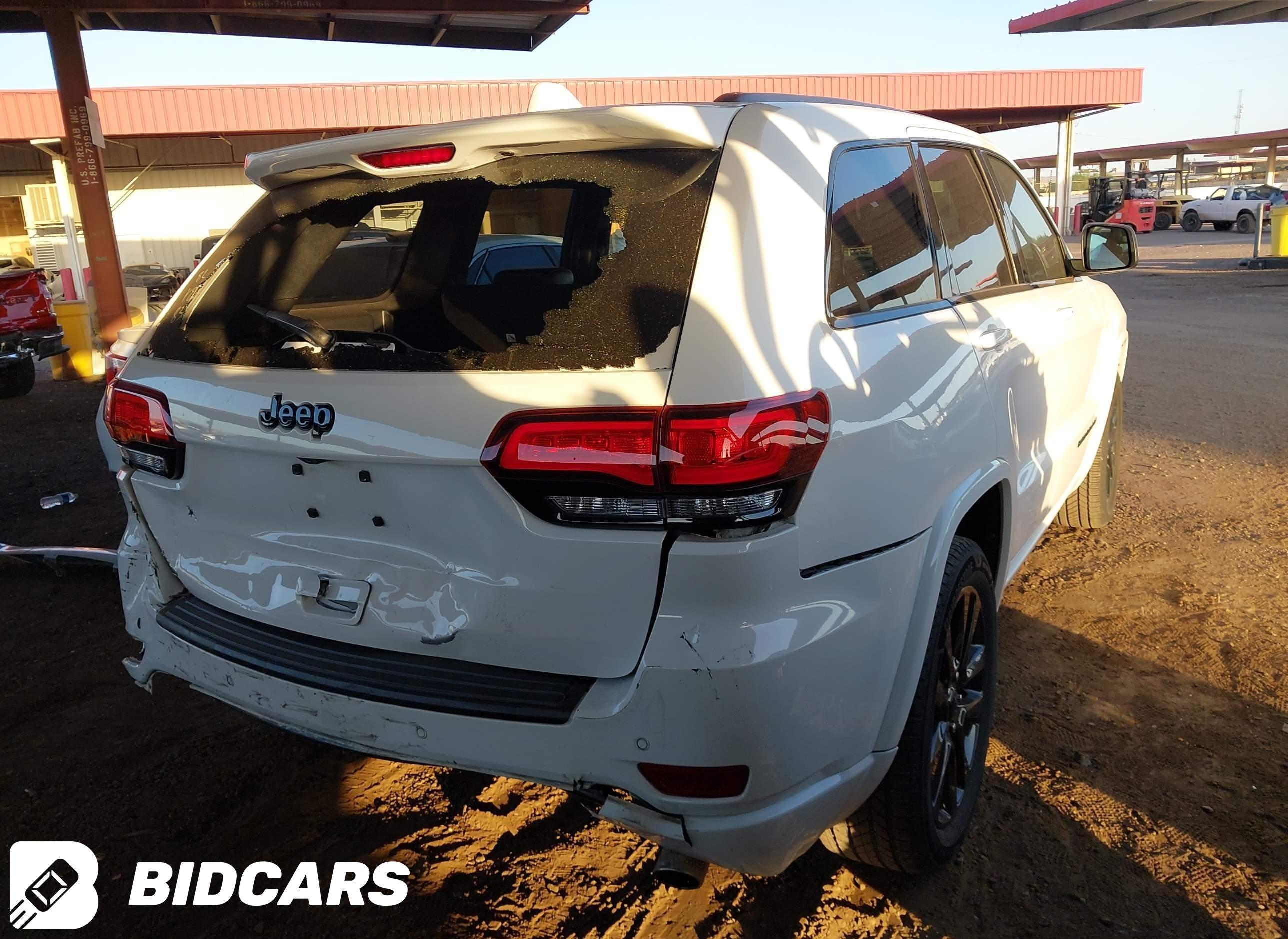 2019 Jeep Grand Cherokee, Alt...