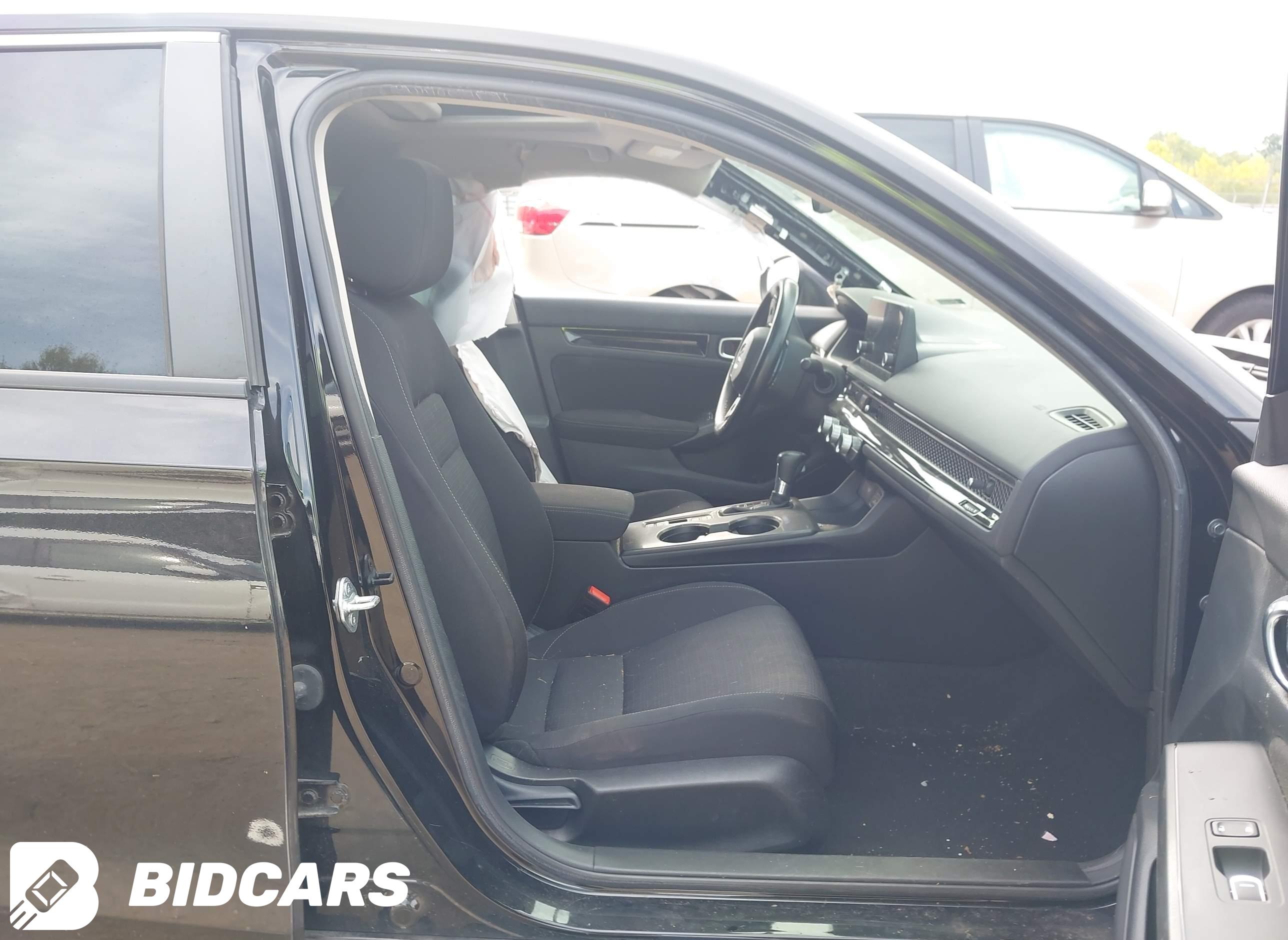 2022 Honda Civic, EX