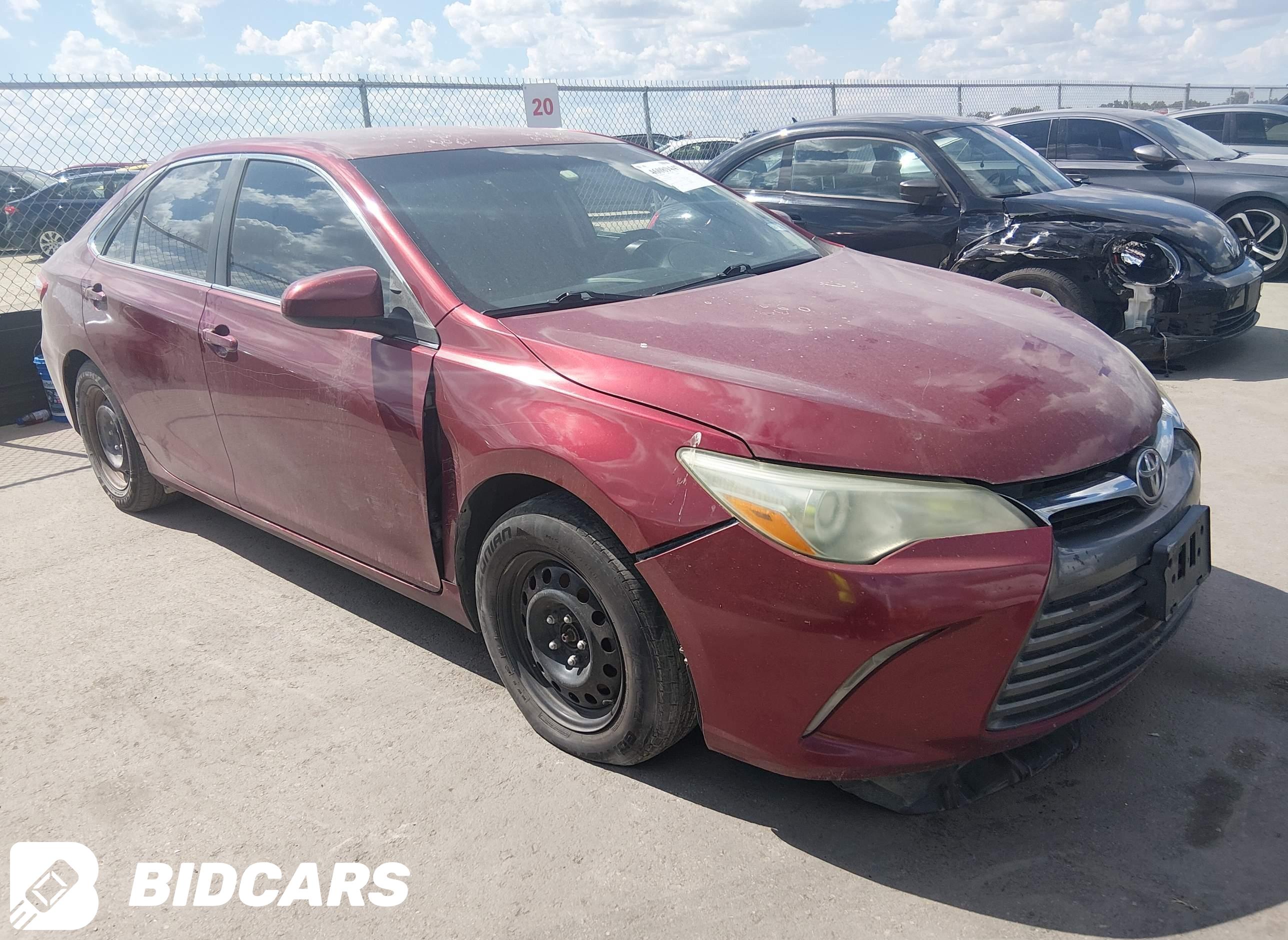 2015 Toyota Camry, LE