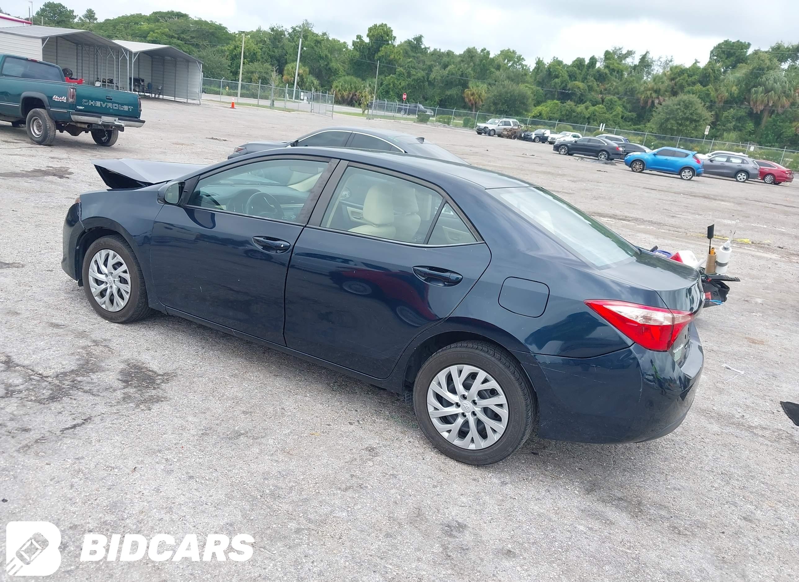 2017 Toyota Corolla, LE