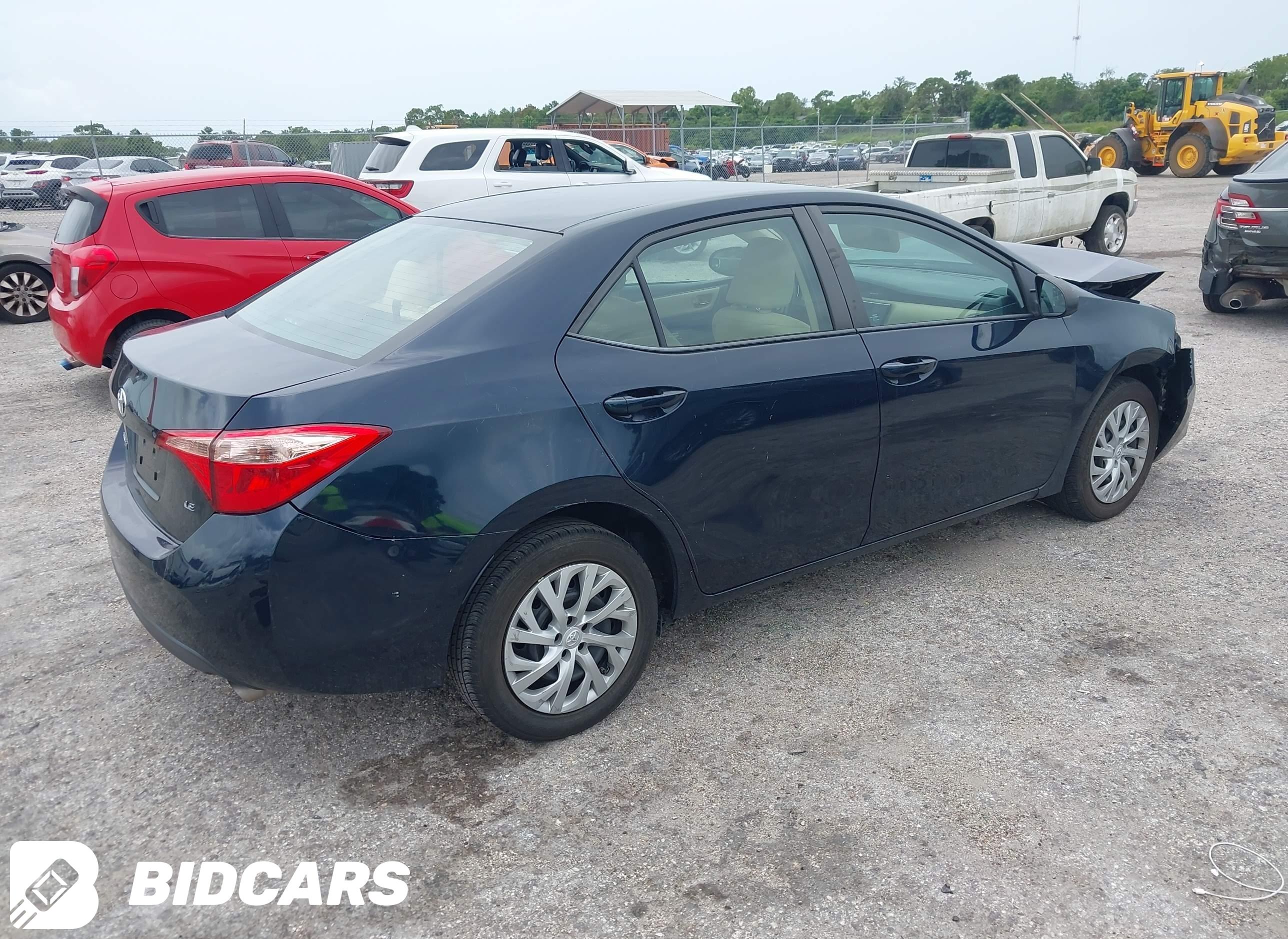 2017 Toyota Corolla, LE