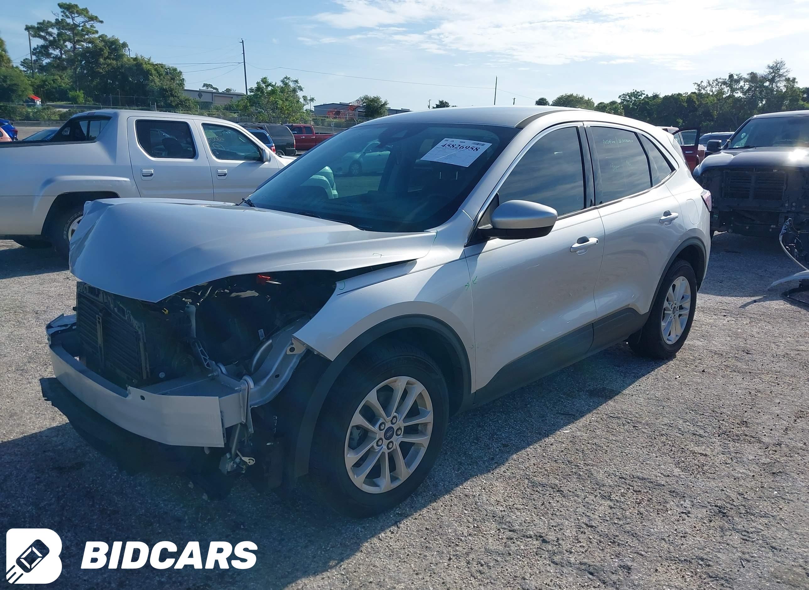 2020 Ford Escape, SE