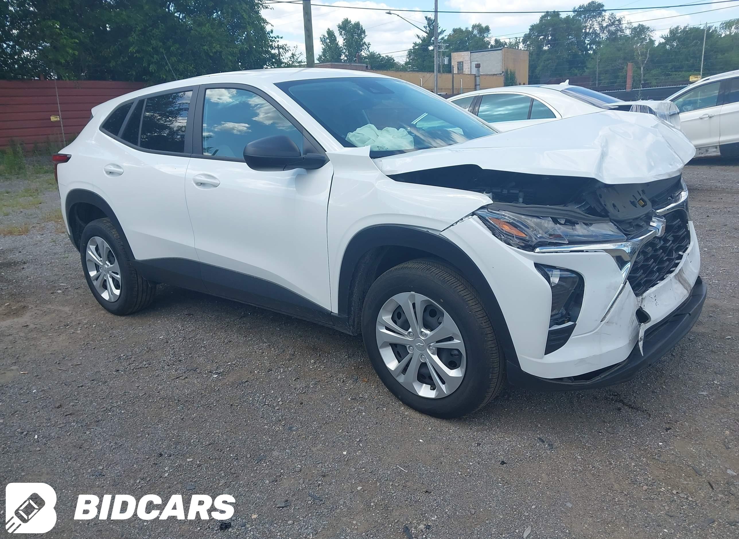 2025 Chevrolet Trax, Fwd Ls