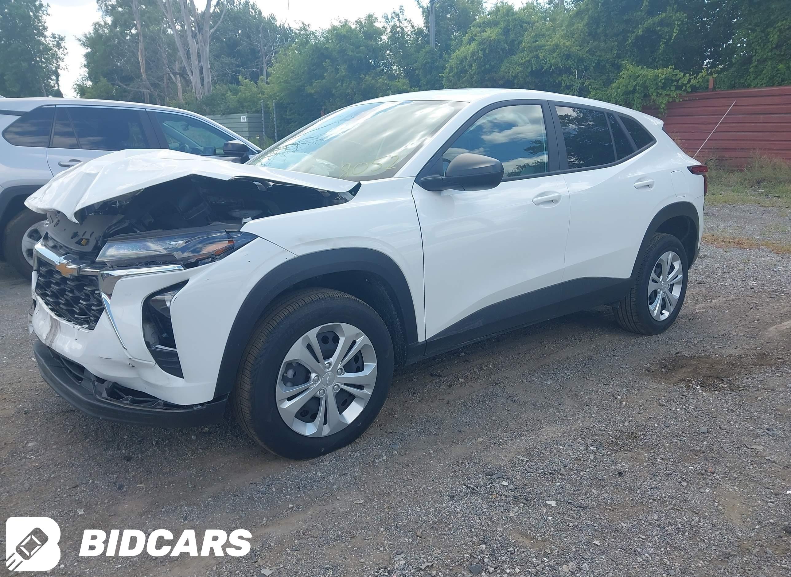 2025 Chevrolet Trax, Fwd Ls